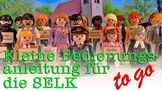 Kleine Bedienungsanleitung für die SELK to go (in 11 Minuten)