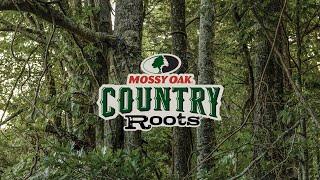 Mossy Oak Country Roots // Born in the Woods