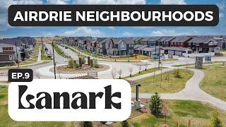 New Homes in the PERFECT Location! Airdrie Neighbourhoods | Lanark