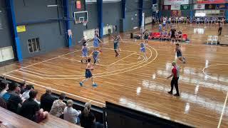 Brisbane Capitals Silver Vs  Northside Wizards 2