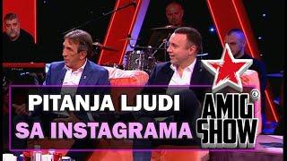 Pitanja ljudi sa instagrama - Ami G Show S17 - E08