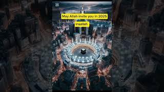 Allah invite you in 2025.#newyear.#subscribe.#allworld.#100ksubscriber