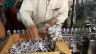 4 HEAD CRIMPING MACHINE - Shreeji Flowtech Systems