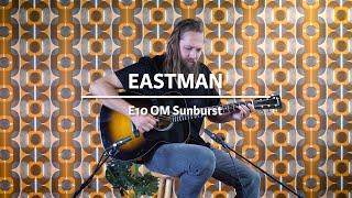 Eastman E10OM Sunburst played by Leif de Leeuw | Demo @ The Fellowship of Acoustics