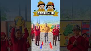 Extreme Concentration! #ytshorts #shorts #viral #viralshorts #trending #reels #funny #games #kidsfun