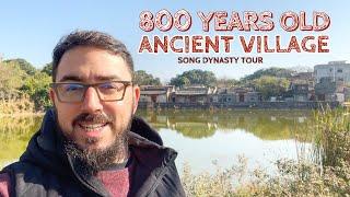 Old Chinese Village Virtual Tour | Song Dynasty Life