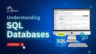 SQL Database Basics: A Beginner’s Guide to Relational Databases