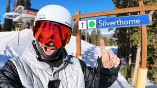 Silverthorne Green Run Breckenridge Ski Resort