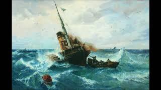 The Pointer Sisters - Slow Hand;   Andreas Achenbach 6 (1815-1910)