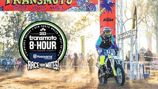 2023 Transmoto 8-Hour at Clarence Valley: Highlights