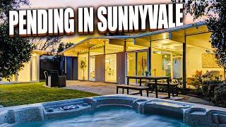 Stunning Modernized Eichler Home Tour in Sunnyvale, CA | Mid-Century Modern Beauty!