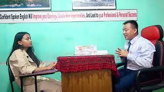 IELTS Speaking Module | Band 8.0 | Nepalese Student | Awesome Fluency Pronunciation |Aone Institute