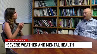 Coping with stress before and after severe weather events - NBC 15 WPMI