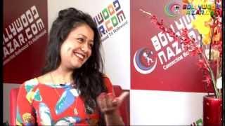 Neha Kakkar Exclusive Interview At BollywoodNazar Studio- Part1