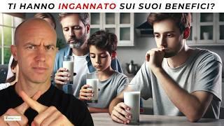 NON avrei MAI CREDUTO di SCOPRIRE queste cose sul LATTE