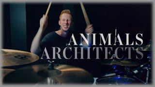 Architects - Animals Drum Cover | Earthtide Studios