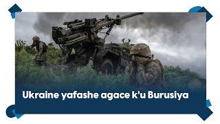 Ukraine yafashe agace k'u Burusiya || Putin arahira kwihorera mu ntambara yahinduye isura