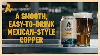 Atlética: A Smooth, Easy-to-Drink, Mexican-Style Copper