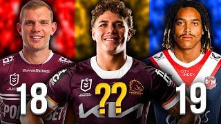 Top Try Scorers In Rugby League (2024)