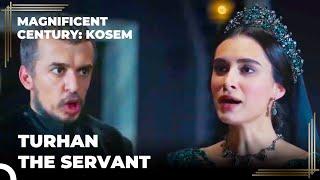 Sultan Ibrahim Punishes Turhan! | Magnificent Century: Kosem