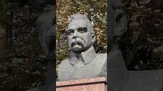 Marshal Józef Piłsudski / Marszałek - Naczelnik Państwa #POLAND #Szczecin #shorts