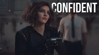 Gotham ][ Confident (+ littlesociopath)