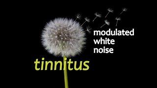 10 hours White Noise Tinnitus