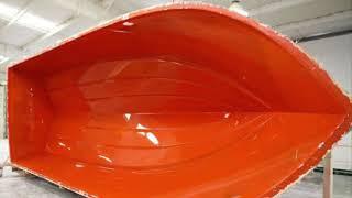 How to make fiberglass yacht,yacht refit,