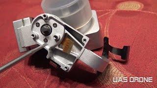 How To Replace your DJI Phantom 3 Camera Gimbal Yaw