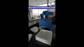 Radical Scavenging Assay Tutorial -- DPPH ASSAY