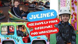 Julinek Park - moc atrakcji 30 km od Warszawy