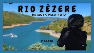 By Motorbike on the Zêzere River - Portugal Route (1st Part)