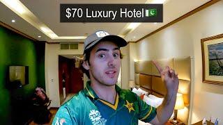 $70 Luxury Hotel Room Review in Pakistan 