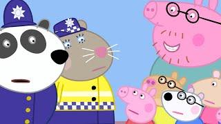 Peppa Pig's Detective Club  Brand New Peppa Pig Official Channel Family Kids Cartoons