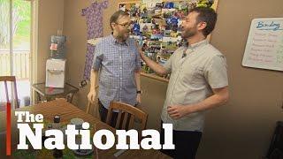 Canadian opens home to people with brain injuries