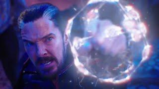 "فداکاری چندگانه" - Doctor Strange: In The Multiverse Of Madness (2022) | کلیپ فیلم