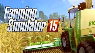 Farming Simulator 15 - Launch Trailer