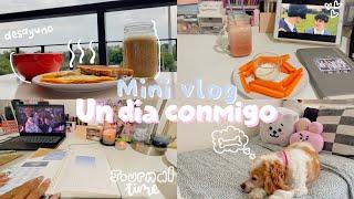 Mini Vlog Un día conmigo 