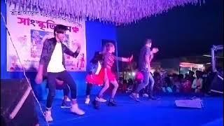 চোখ তুলে দেখোনা কে এসেছে//stage performance//#dance //Barsha Dance Academy