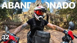 No Esperaba ENCONTRAR ESTO en este País | Vuelta al Mundo en Moto | Ep 32