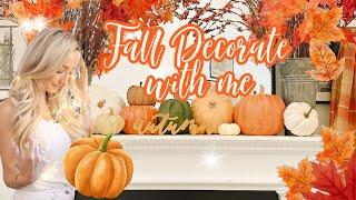  NEW  COZY FALL DECORATING IDEAS // LAUREN NICHOLSEN HOMEMAKING 2023