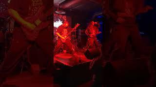 Putrescence Live at Supply and Demand, Long Beach 7th December 2024