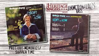 JIM McDONALD | SOFT AND LOW (FULL ALBUM)