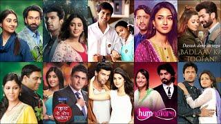 Top 20 Most Popular Romantic Shows Presented By Sony Entertainment | YUDKBH | BALH | Barsatein