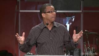 Carlton Harris: Joseph - Biola University Chapel