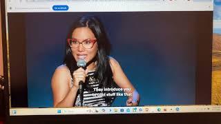 Comedian Ali Wong On Dating White Dudes #comedy #funny #hookingup #humor #race #netflixcomedyspecial