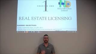 New Jersey Real Estate Salesperson Course