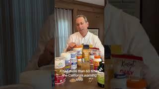 Lead Found in Psyllium Fiber Supplements - Dr. Tod Cooperman