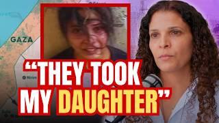 Hostage crisis: Mother of Israeli held in Gaza SPEAKS OUT | Orly Gilboa