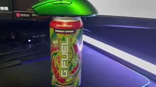 gfuel watermelon limeade review